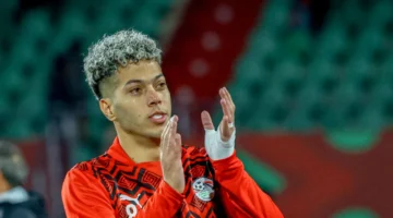 عقوبة مليونية كبرى.. الأهلي المصري يصدم إمام عاشور بعد مباراة يانج أفريكانز